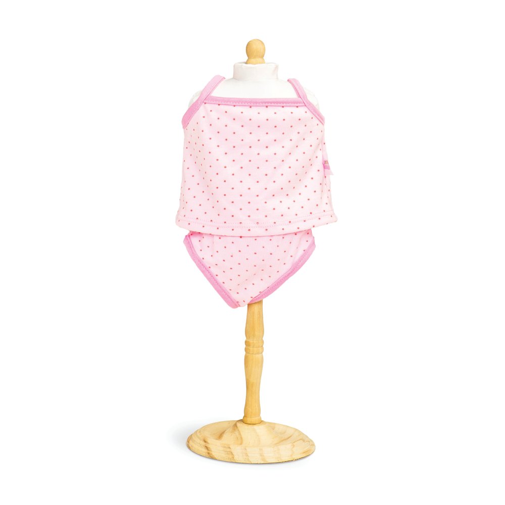 Dukketøj 38-41 cm Undertøjssæt