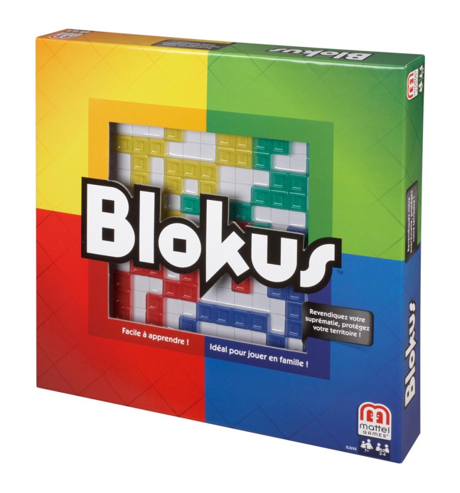 Blokus - spil fra 7 år - Image 3