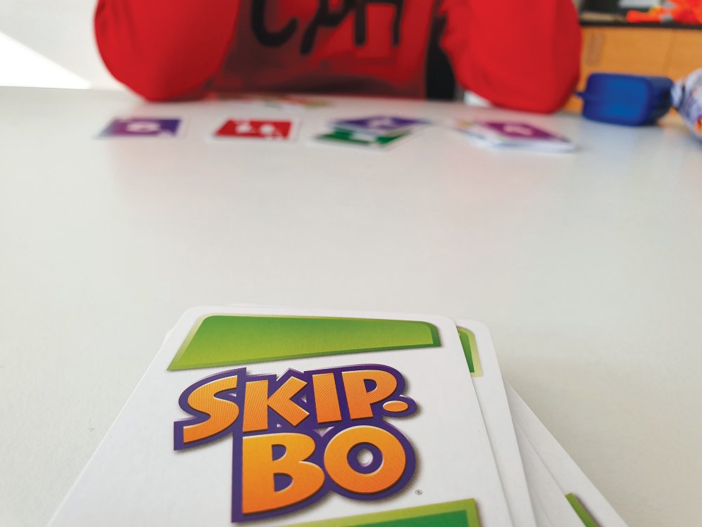 Skip-Bo Original, Spil - Image 4