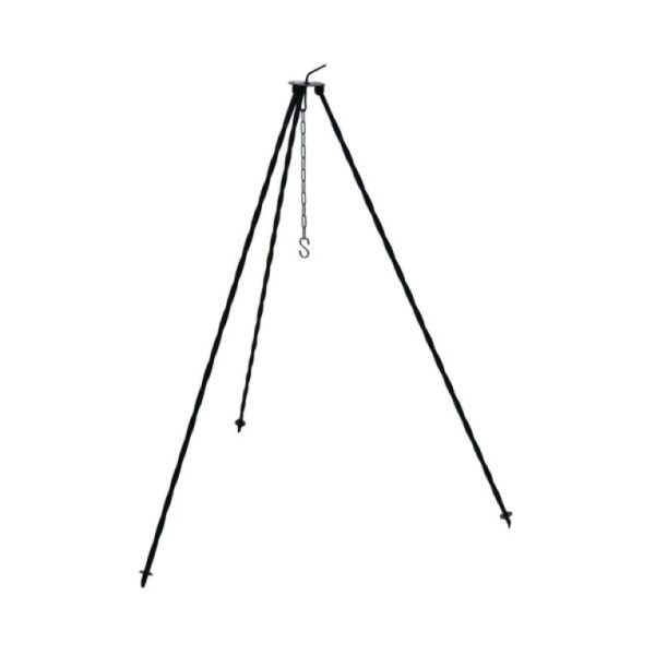 Trefod, Sammenklappelig, 120 cm
