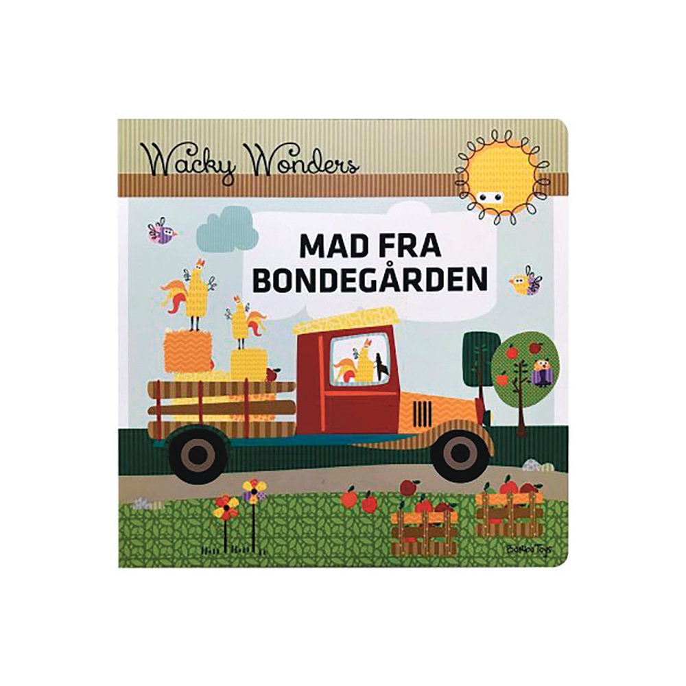 Mad fra bondegården