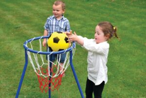 Basketball Stander - H:86 cm - Image 2