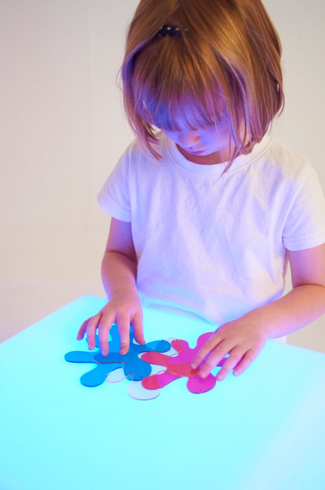 Sensory Mood Shape Cube - H:40 cm - Image 3