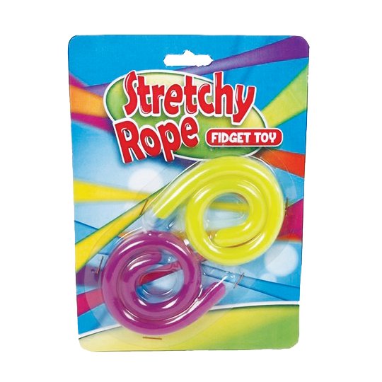 Stretchy Ropes fidgetlegetøj