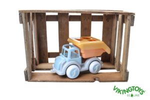 Vikingtoys Eco lastbil m puttekasse - Image 2