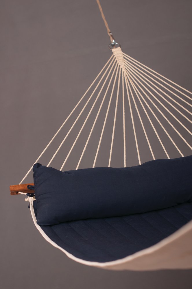 Hængekøje Kingsize - Navy Blue - Image 4