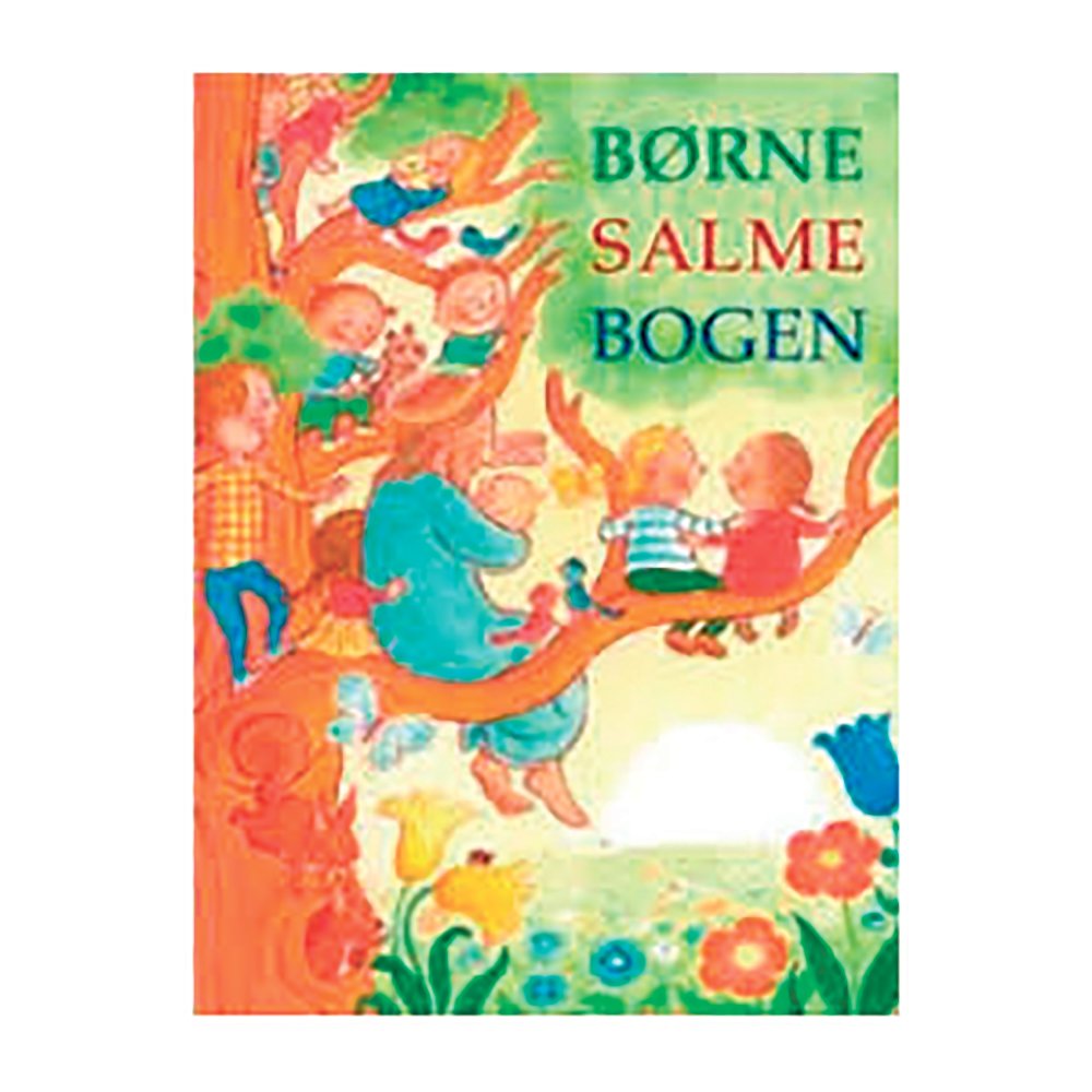 Børnesalmebogen - Fra 3 år.