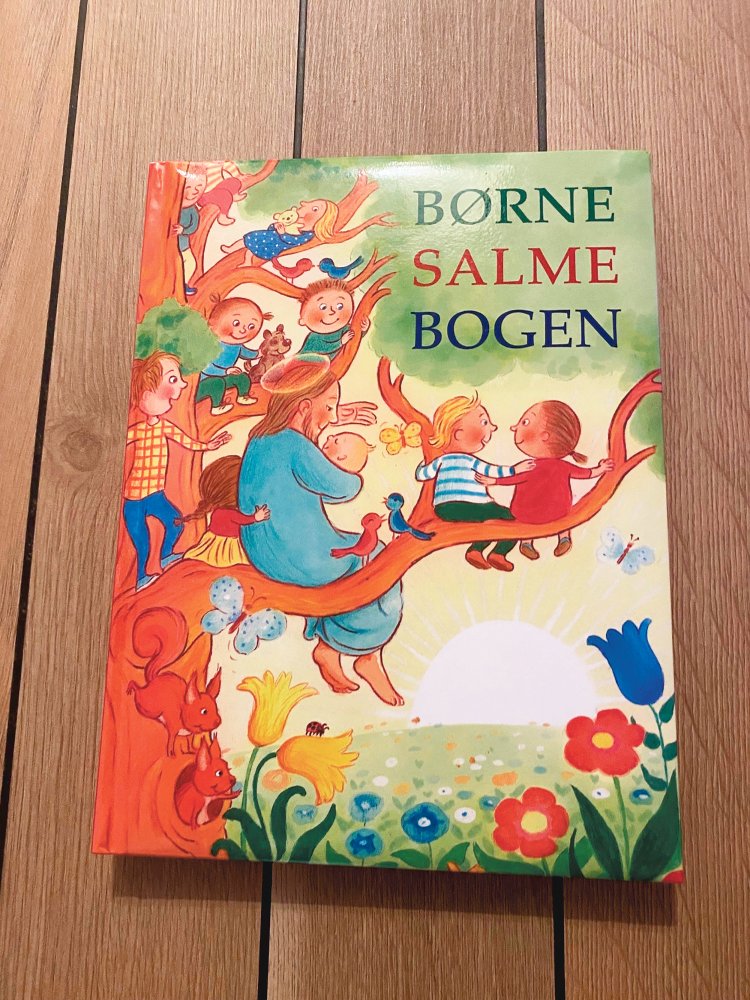 Børnesalmebogen - Fra 3 år. - Image 4