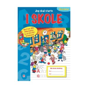 Jeg skal starte i skole - Fra 4 år
