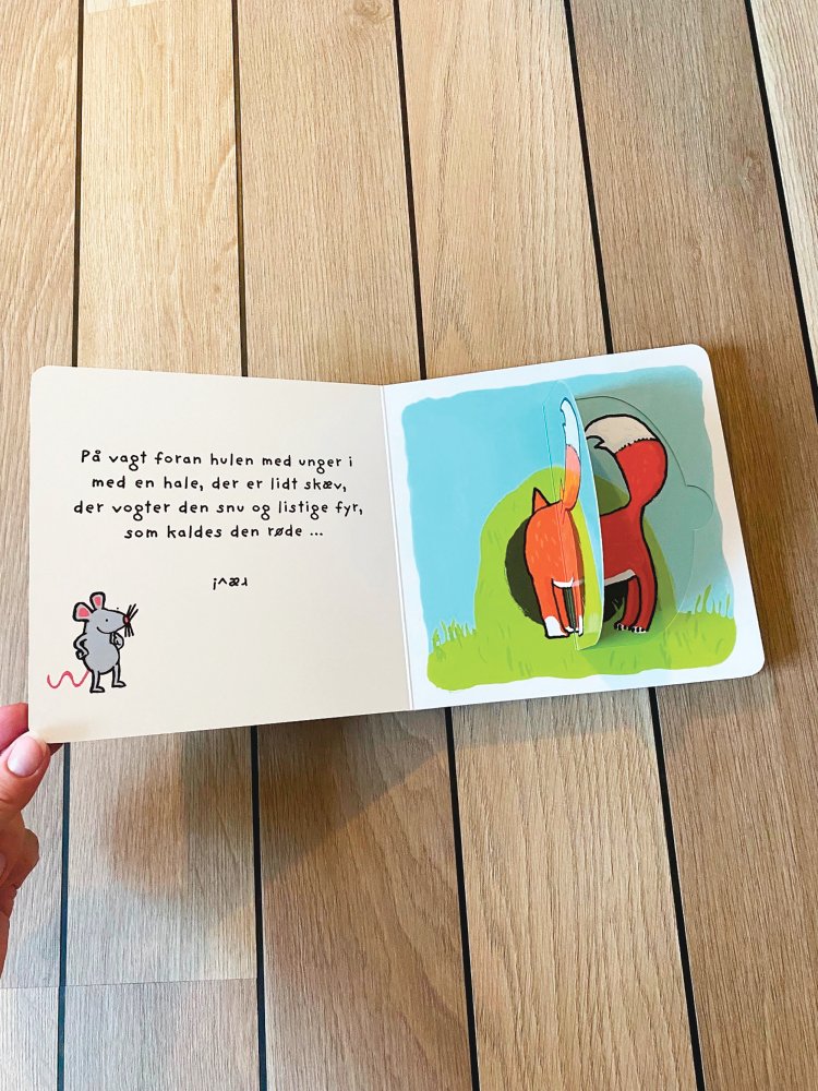 Hvis numse er mon det? - Fra 2 år. - Image 4