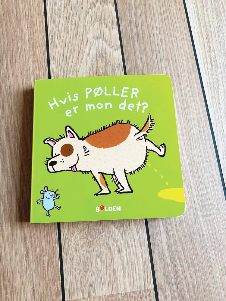 Hvis pøller er mon det? - Fra 2 år - Image 2