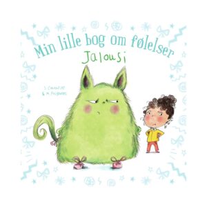Min lille bog om følelser, jalousi