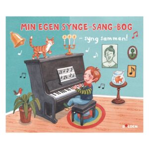 Min egen synge-sang-bog