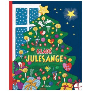 Glade julesange - Fra 3 år.