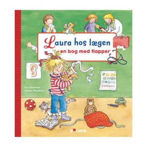 Laura hos lægen - Fra 3 år.