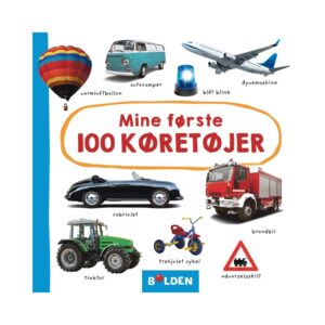 Mine første 100 køretøjer