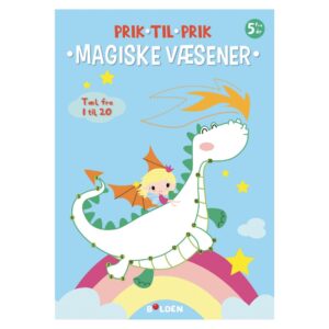 Prik til prik - Magiske væsener