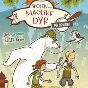 Skolen med magiske dyr: På sporet 1