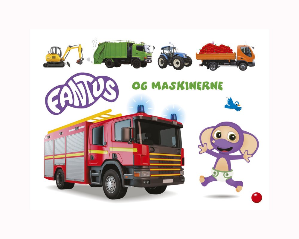 Fantus og maskinerne