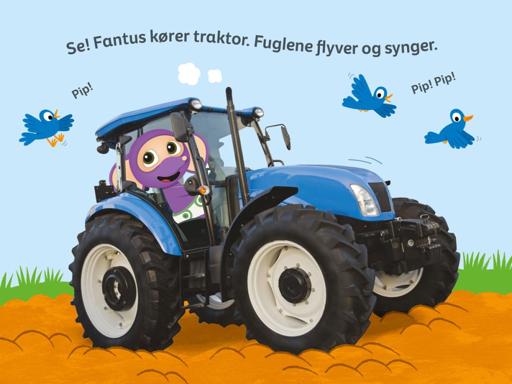 Fantus og maskinerne - Image 3