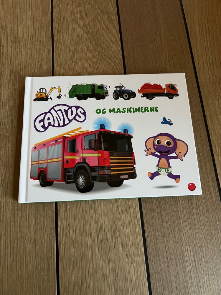 Fantus og maskinerne - Image 4