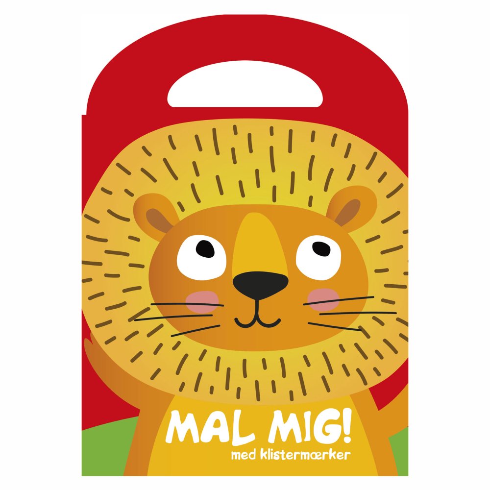 Mal mig! (Løve)