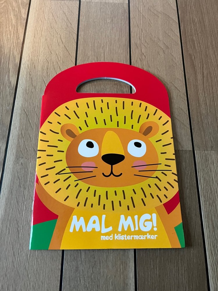 Mal mig! (Løve) - Image 3