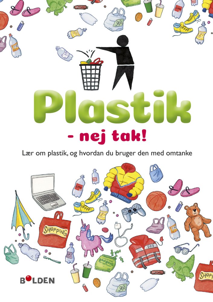 Plastik nej tak