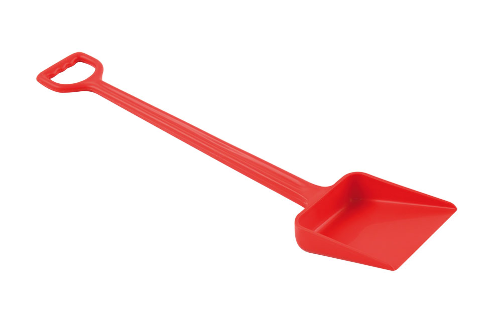 Skovl, plast, 1 stk. - 70 cm