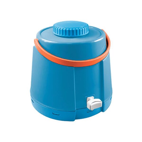 Køledunk m/tappehane 5,6 liter
