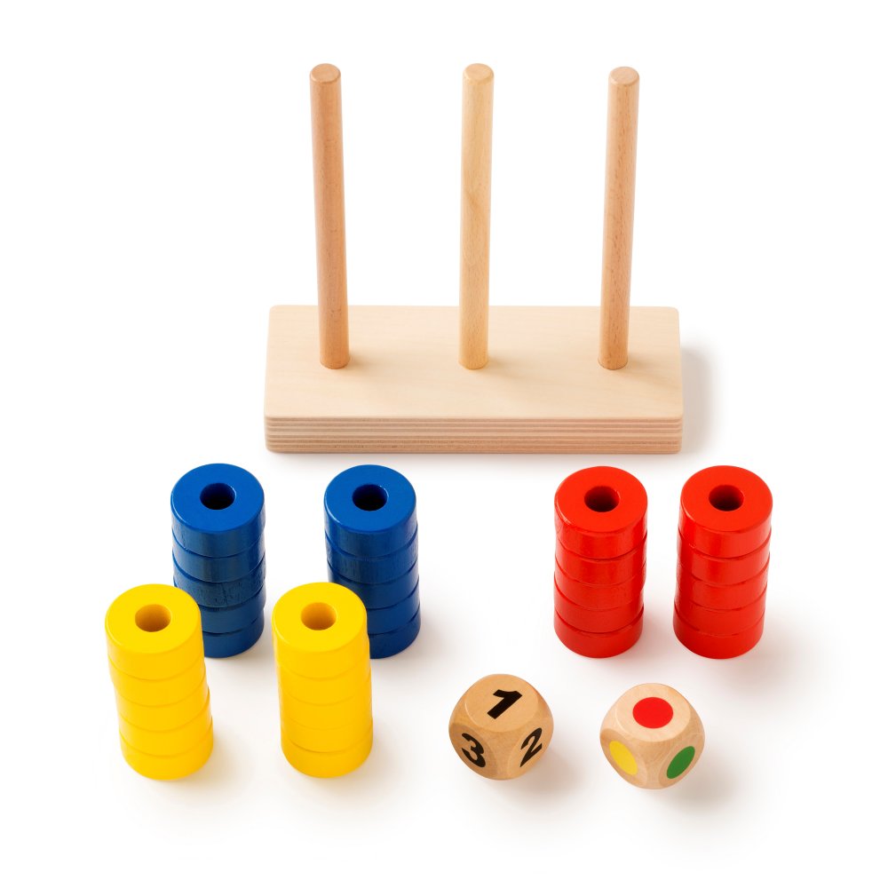 Toys for Life - Stabl Ringene! - Image 4