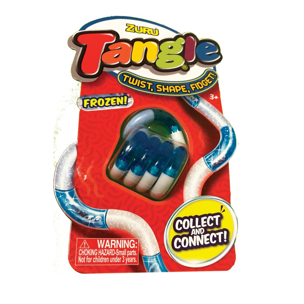 En kasse med 24 stk Tangles fra ZURU. - Image 3