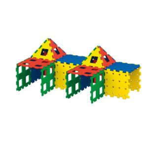Polydron XL, 72 dele