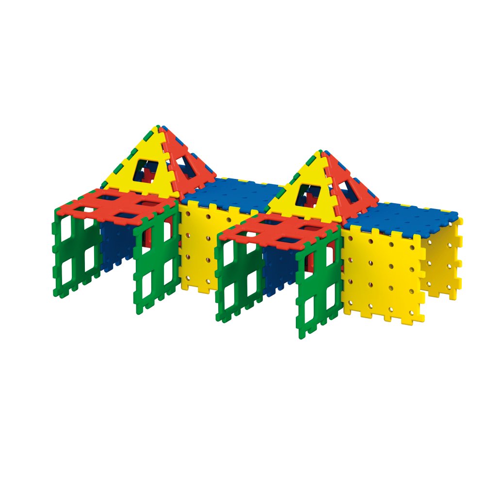 Polydron XL, 72 dele