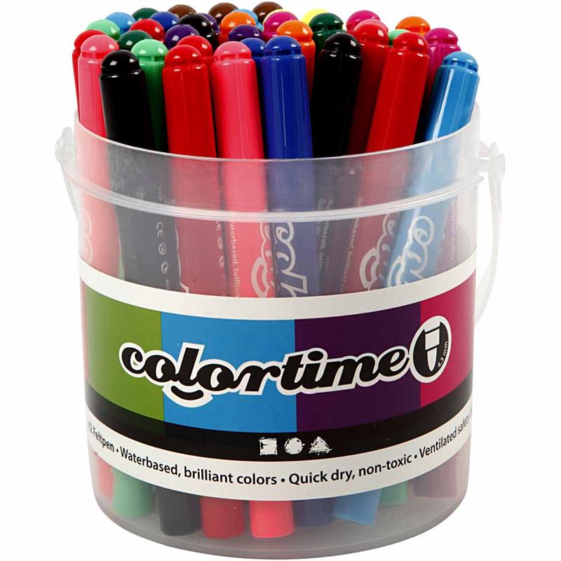 Colortime Tusch