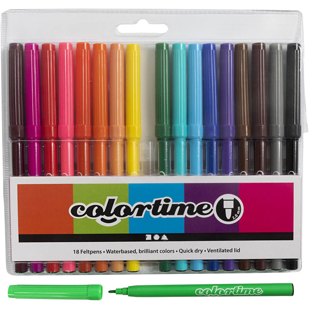 Colortime Tusch