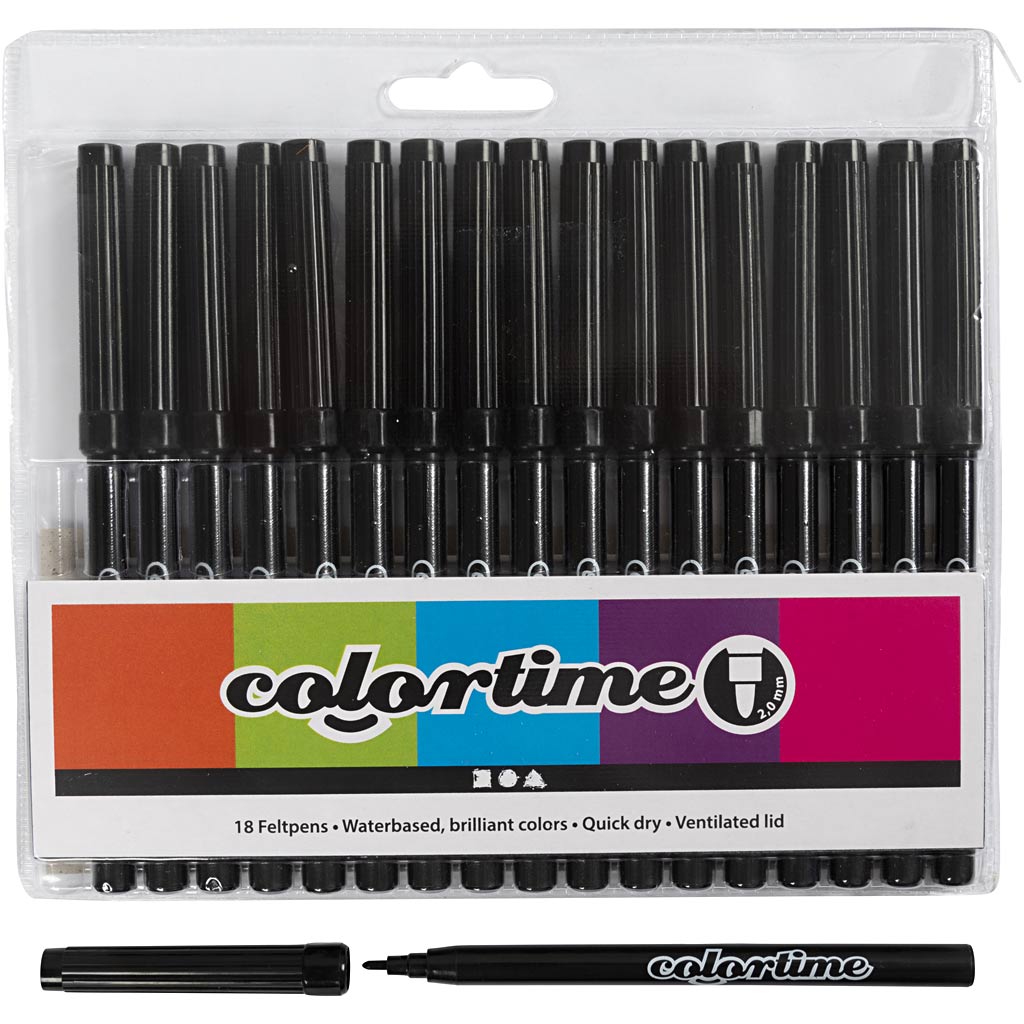 Colortime Tusch
