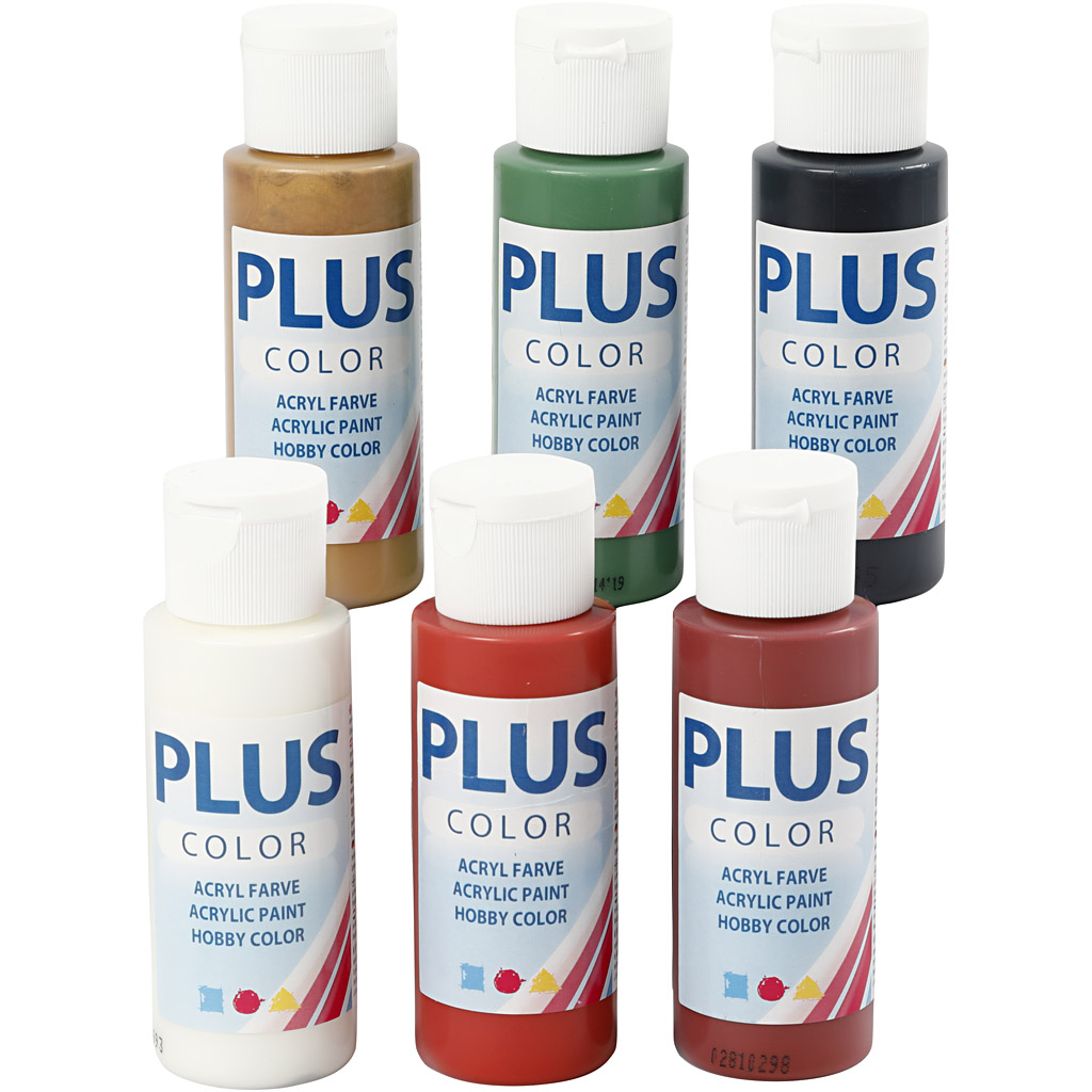 Plus Color Hobbymaling