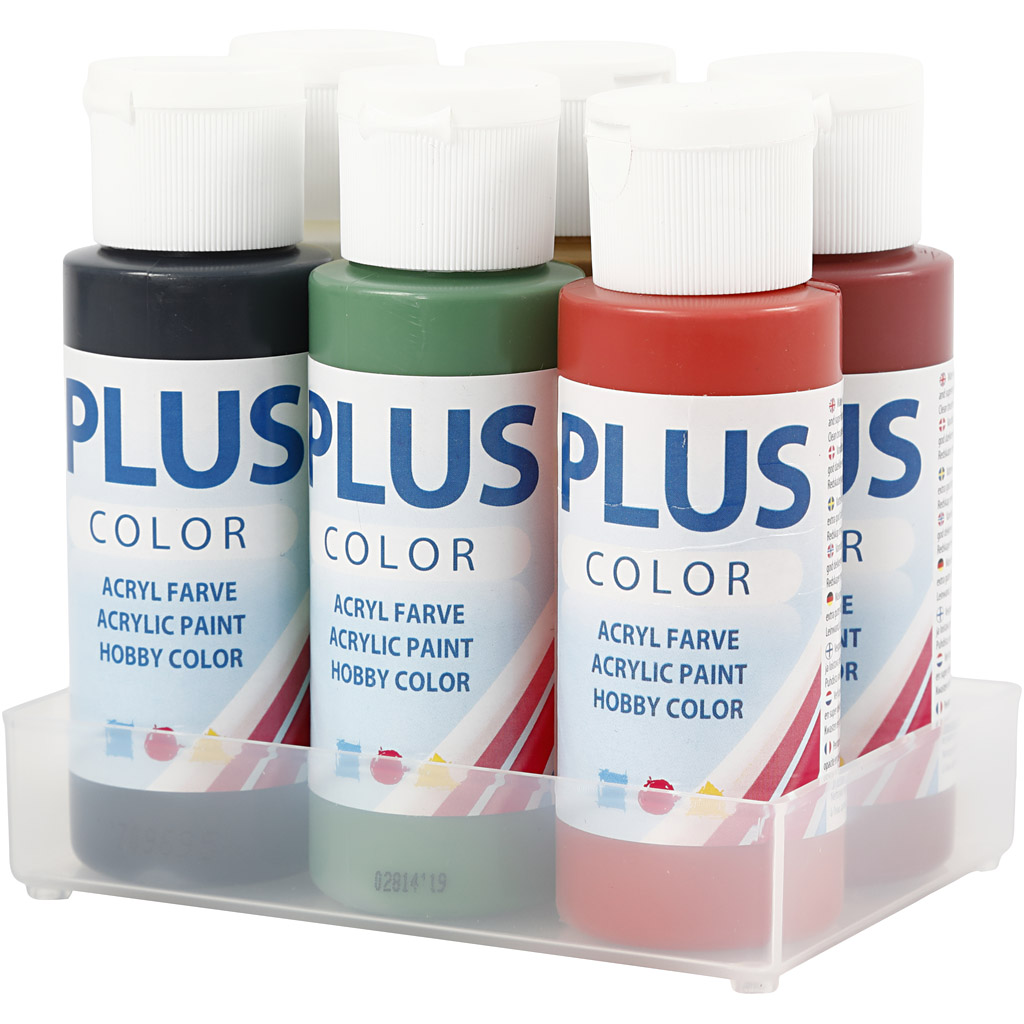 Plus Color Hobbymaling - Image 3