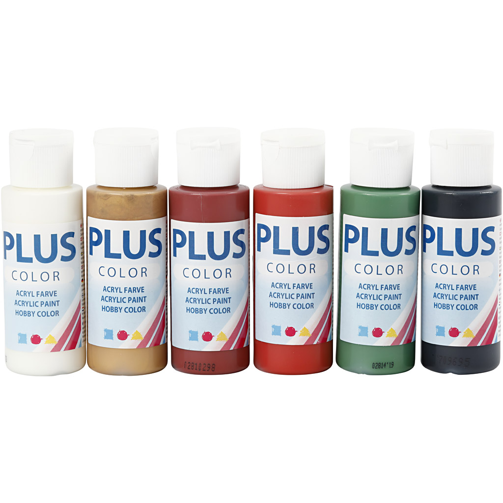 Plus Color Hobbymaling - Image 4