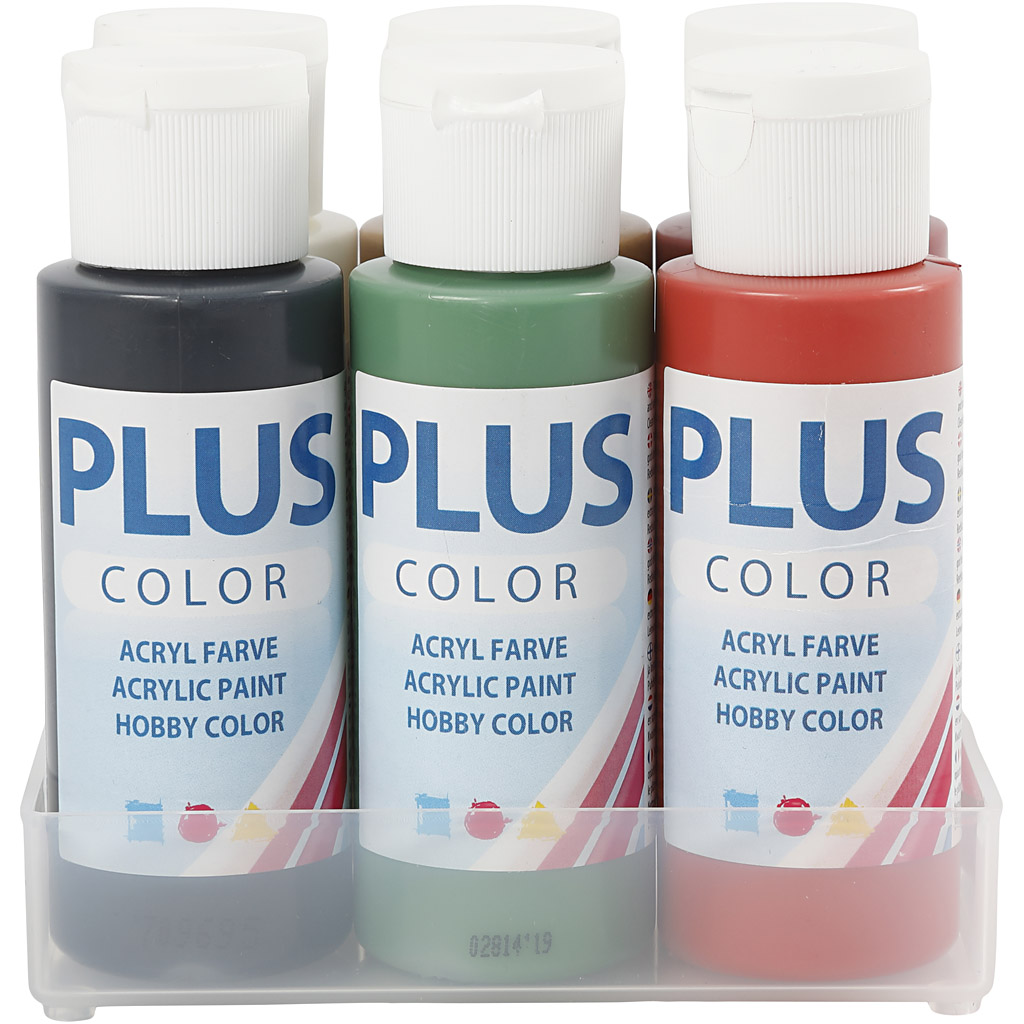 Plus Color Hobbymaling - Image 5