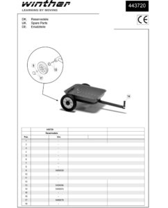 Winther Mini-Viking - Trailer - Image 2