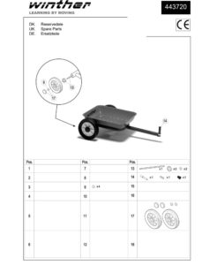 Winther Mini-Viking - Trailer - Image 3