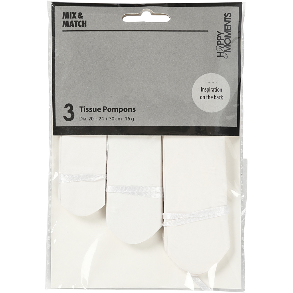 Papirpomponer - Image 3