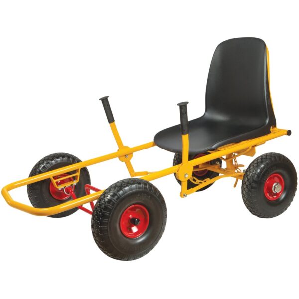 Moon-Car Gokart: BIG - fra 10 år