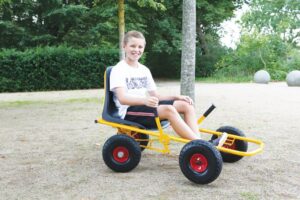 Moon-Car Gokart: BIG - fra 10 år - Image 4