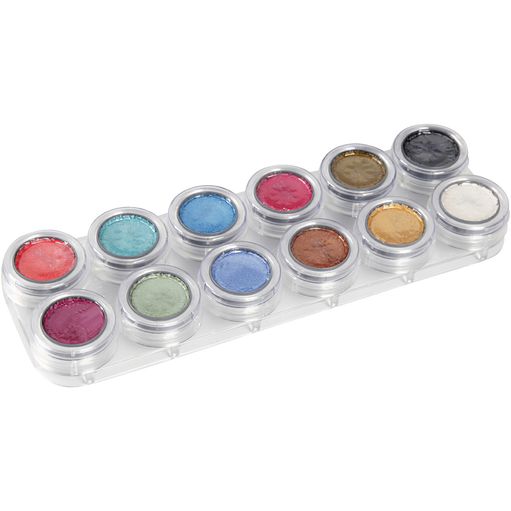 Grimas Ansigtsmaling - Sminkepalette