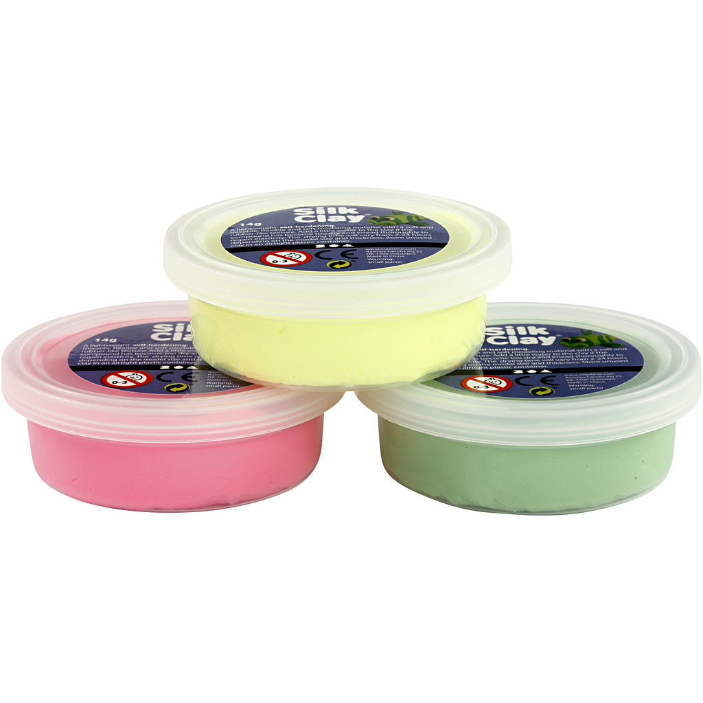 Silk Clay® - Image 2