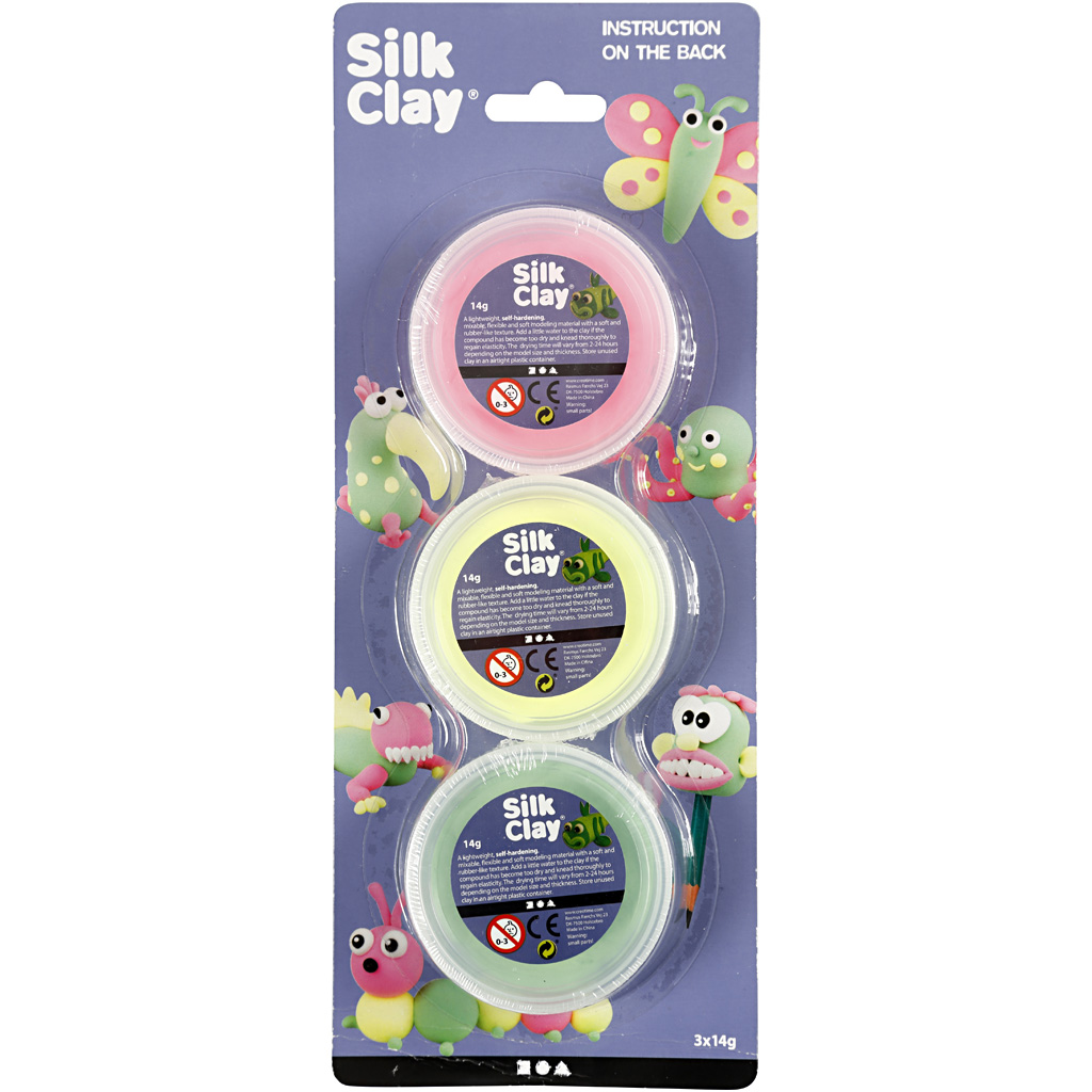 Silk Clay® - Image 3