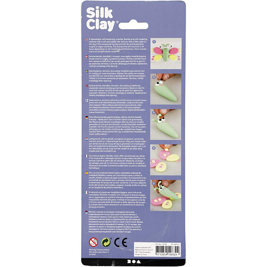 Silk Clay® - Image 4